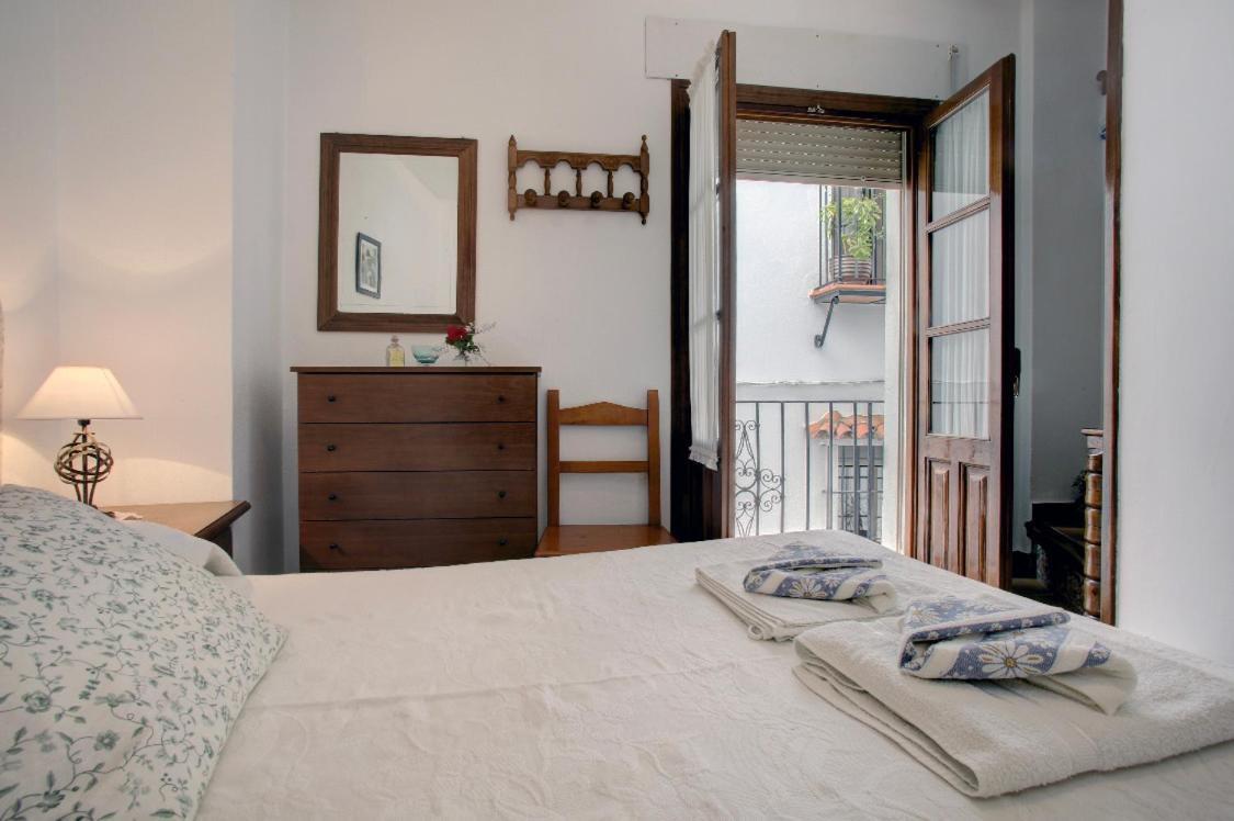 La Casita Apartamento Grazalema Exterior foto